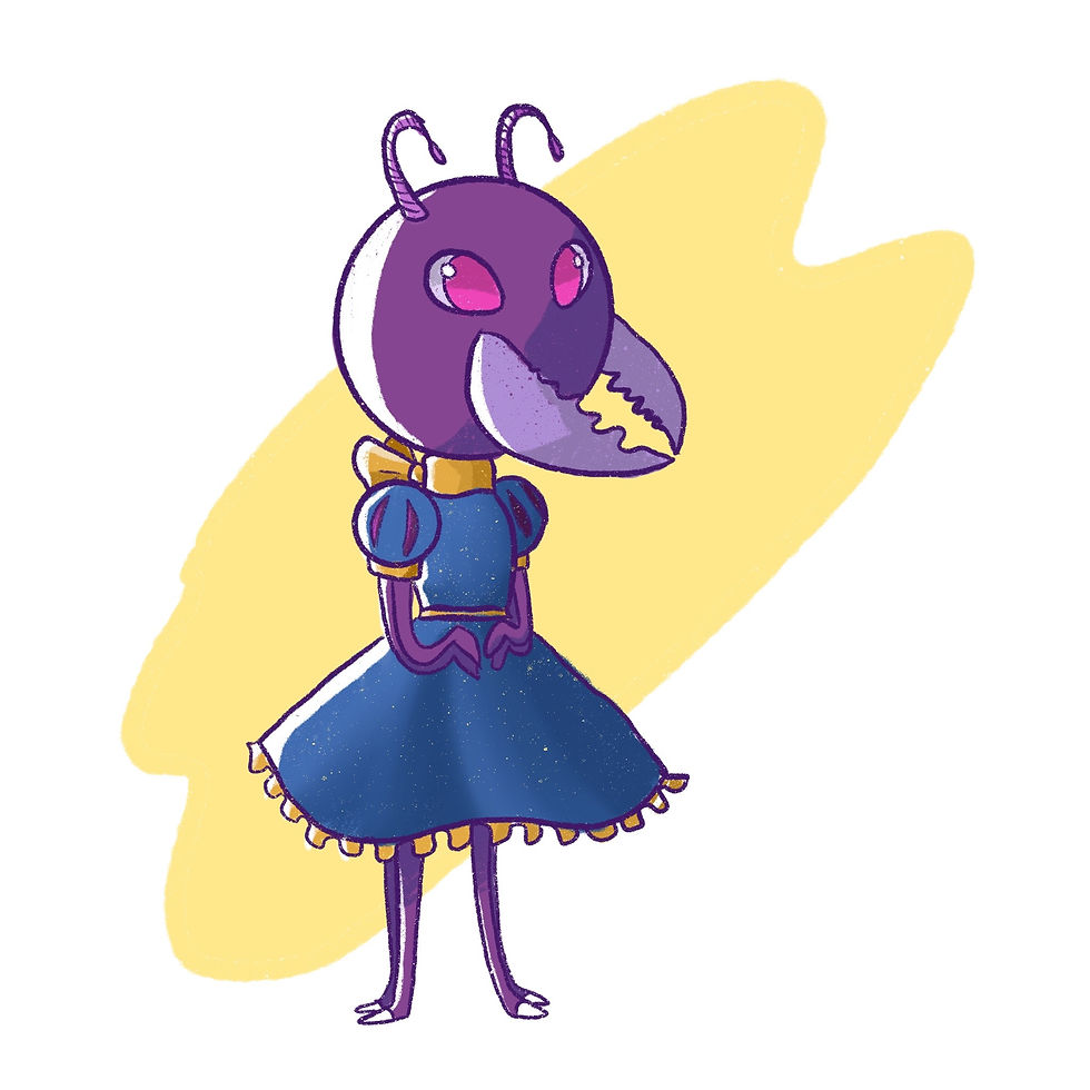 Ant Girl
