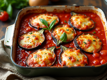 Come preparare la tradizionale parmigiana siciliana passo dopo passo
