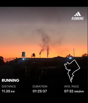 Why I Run