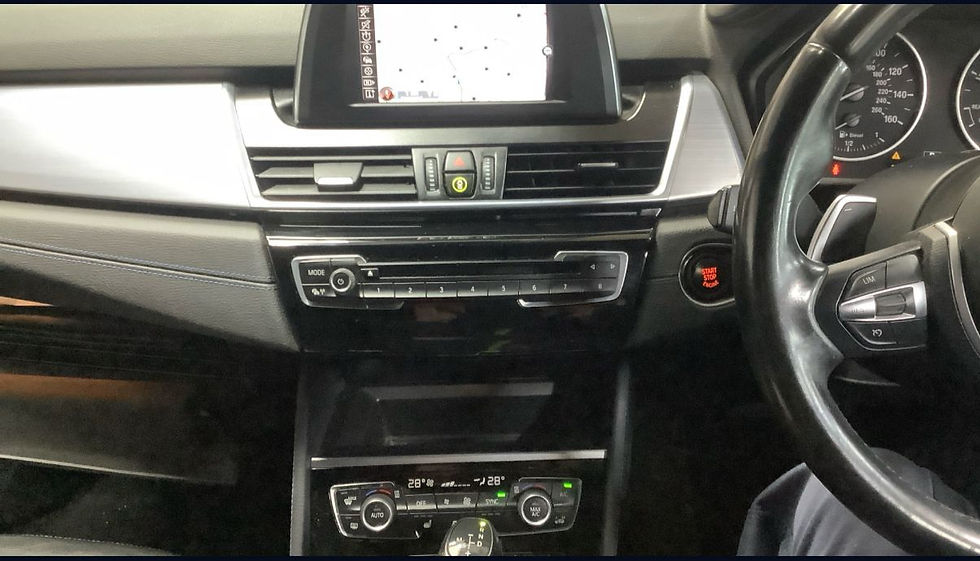 Thumbnail: BMW 2 Active Tourer 2.0 220D M Sport Step Hatchback