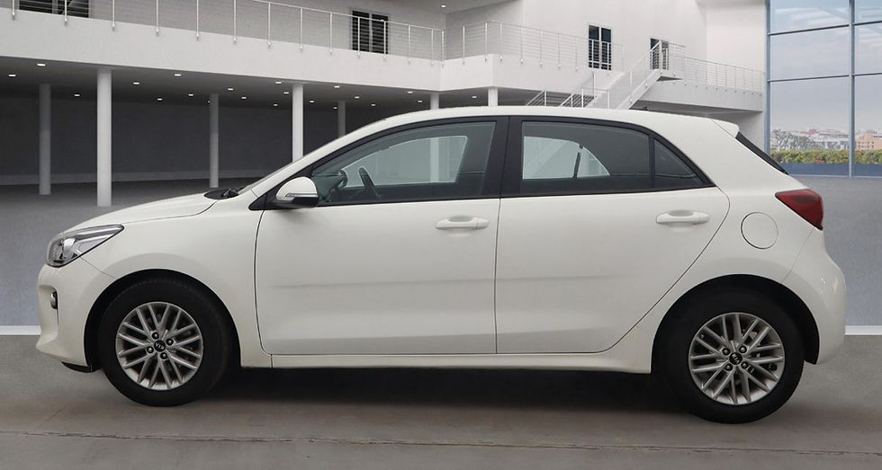 Thumbnail: KIA RIO 1.0 T GDI 99 2 Hatchback