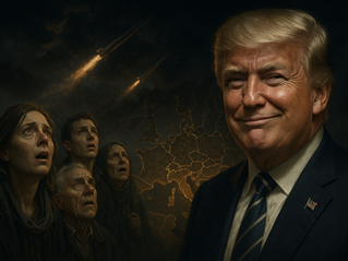 🚨🔥 PREPARE-SE: 3 dias de ESCURIDÃO na EUROPA