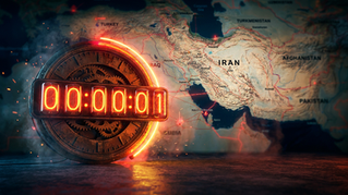 DIA 31 é 13, o IRÃ será RESOLVIDO e O MUNDO mudará para sempre!