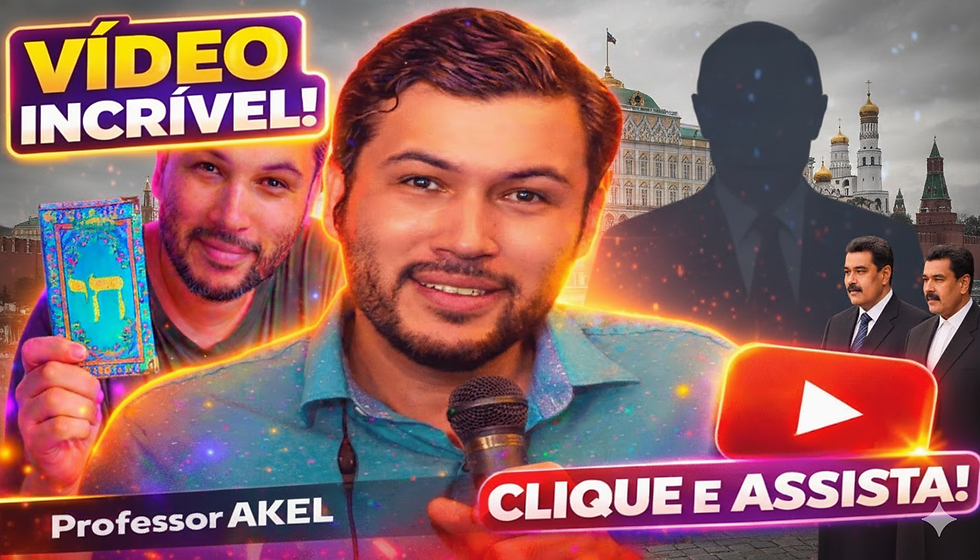 ⏳ DIA 13: PUTIN vai MORRER? 📉 MADURO e IRÃ CAIRÃO em JANEIRO?