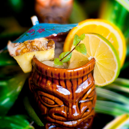 My Mai Tai cocktail