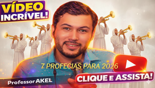 🔥 CAVALO de FOGO? 7 PROFECIAS para 2026 que o CÓDEX Revelou!  👁️