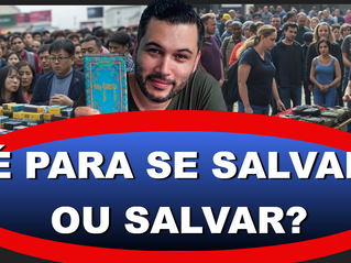 🔥 Elite COMPRANDO KITS de EMERGÊNCIA para o apocalipse e BUNKERS? Algo Está Para Acontecer?