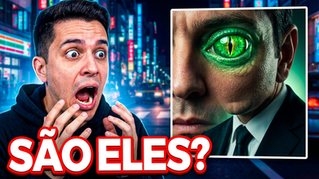 ELES ESTÃO AQUI: Como identificar um ET senciente infiltrado