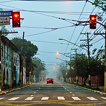 RUA DOS TRILHOS