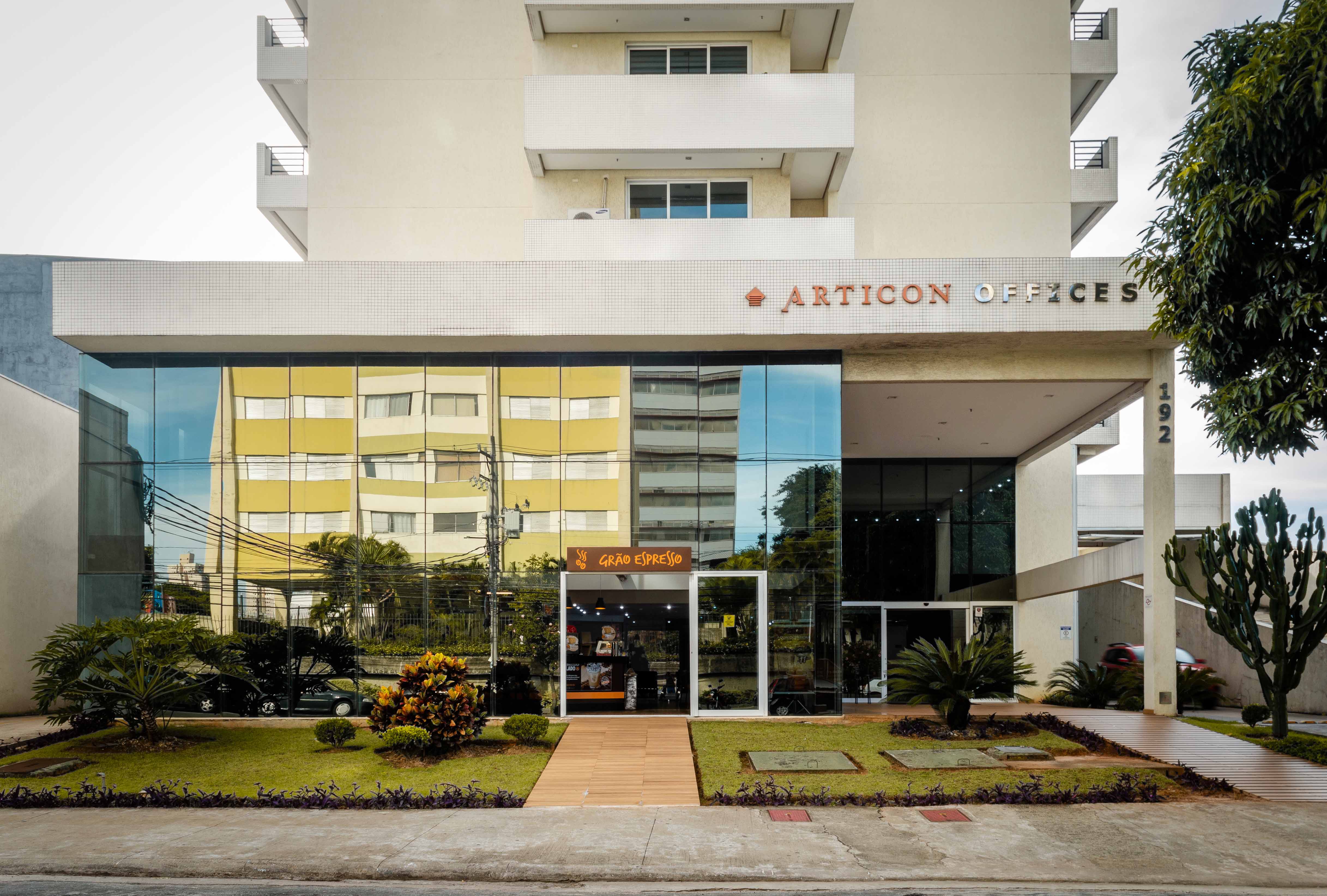 ARTICON OFFICES