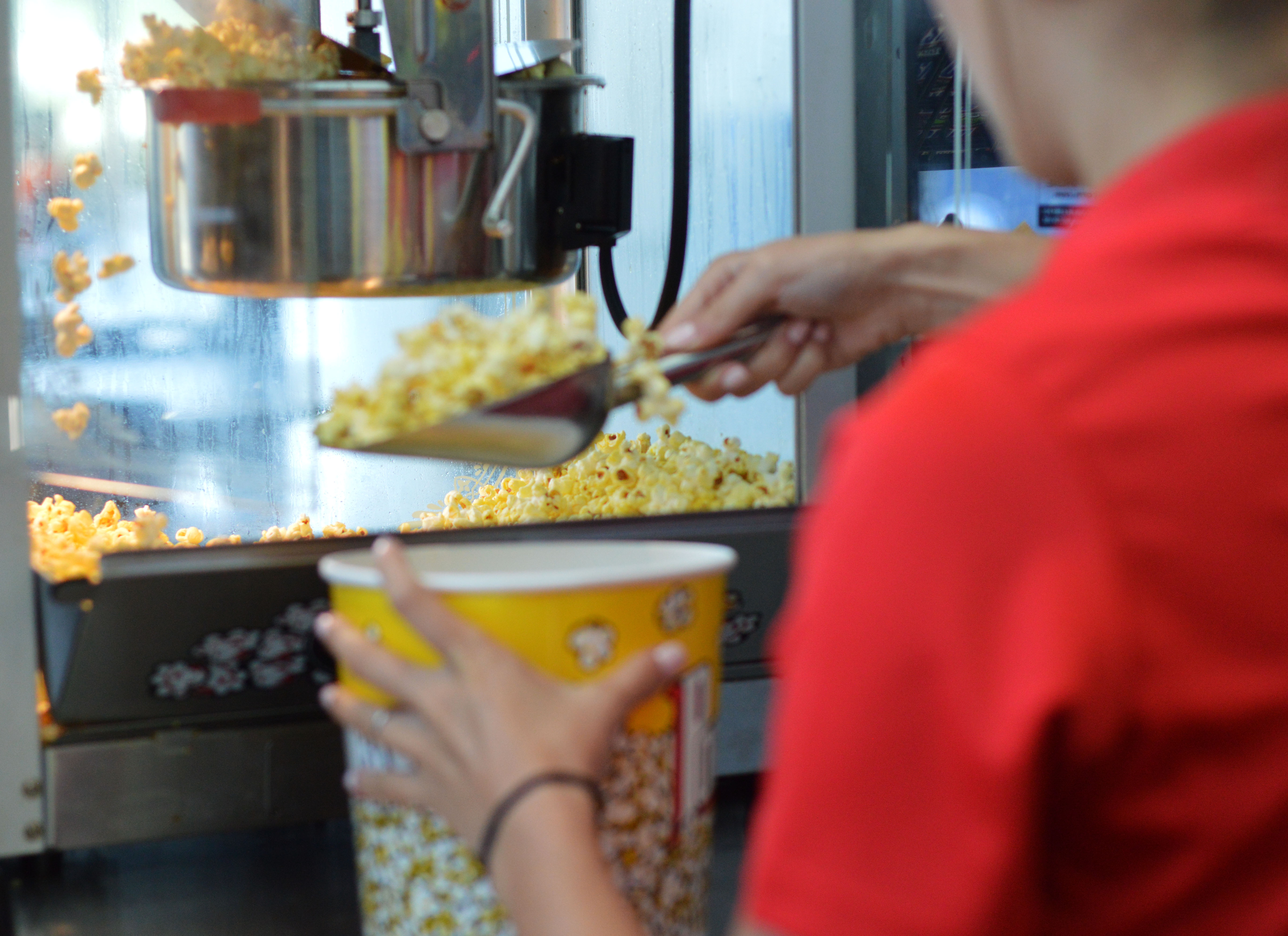 Concessions Management Top Shelf Food & Beverage Management United