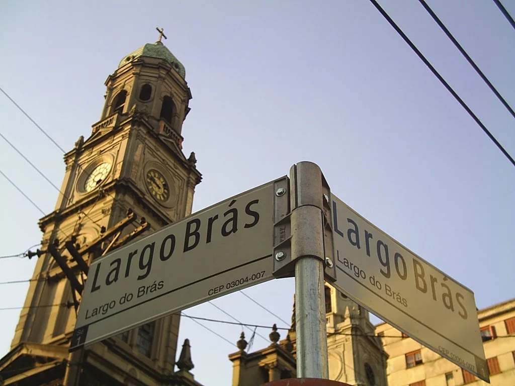 LARGO DO BRÁS