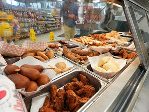 VOTE: What's your go-to gas station snack in Louisiana?