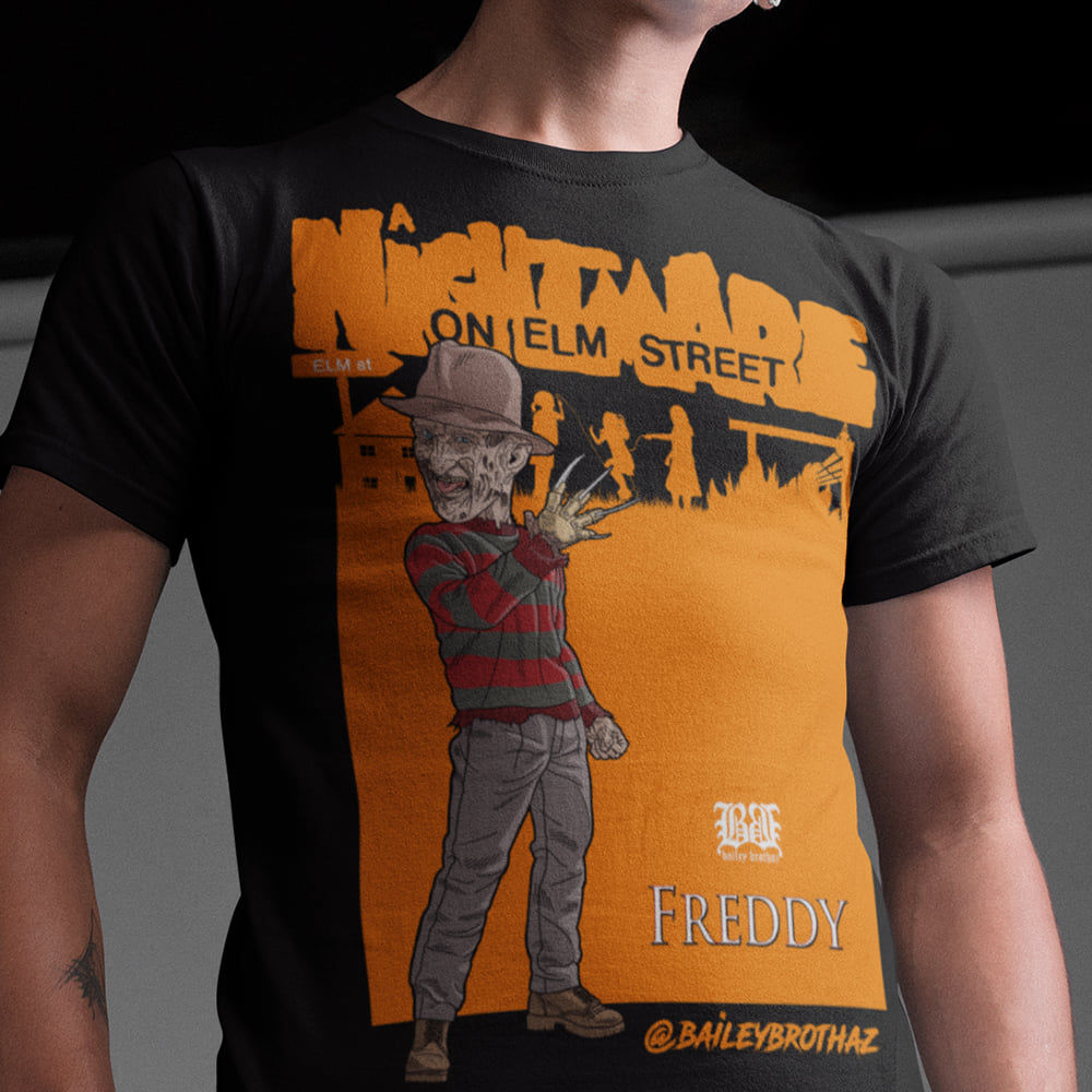 Nightmare on Elm Street, Freddy