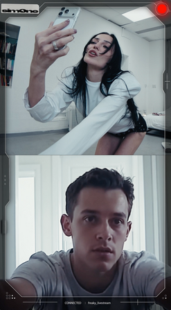 freaky / sim0ne