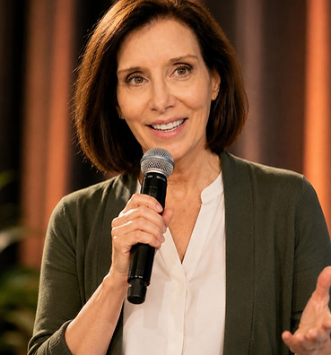 speaking brown backdrop.jpeg