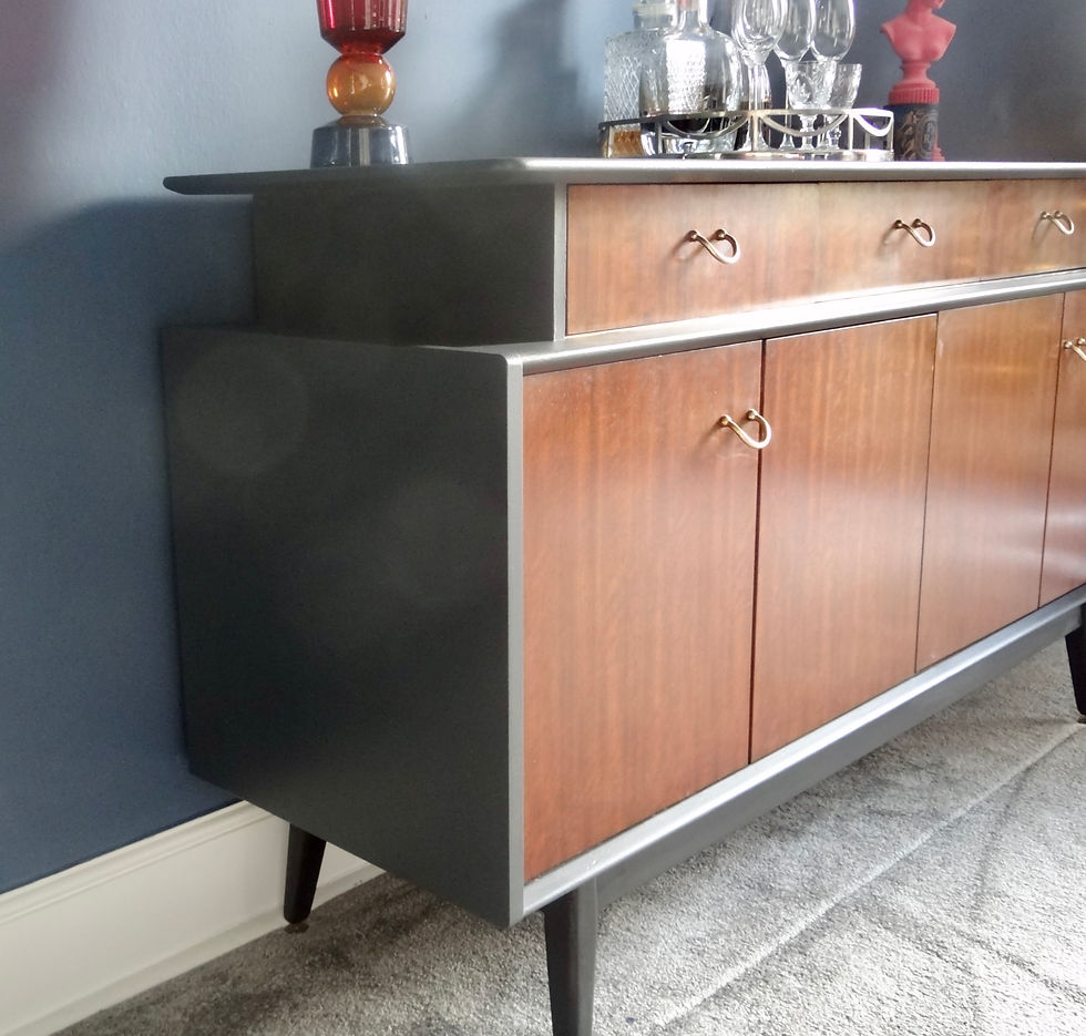 Thumbnail: Mid Century G Plan Librenza Sideboard