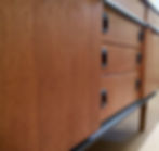 Thumbnail: Vintage Retro Mid Century Upcycled Teak Sideboard