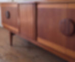 Thumbnail: Retro Mid Century Beautility Teak Sideboard with Integral Drinks Cabinet