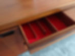 Thumbnail: Mid Century Vintage 1960's Greaves and Thomas Teak Sideboard