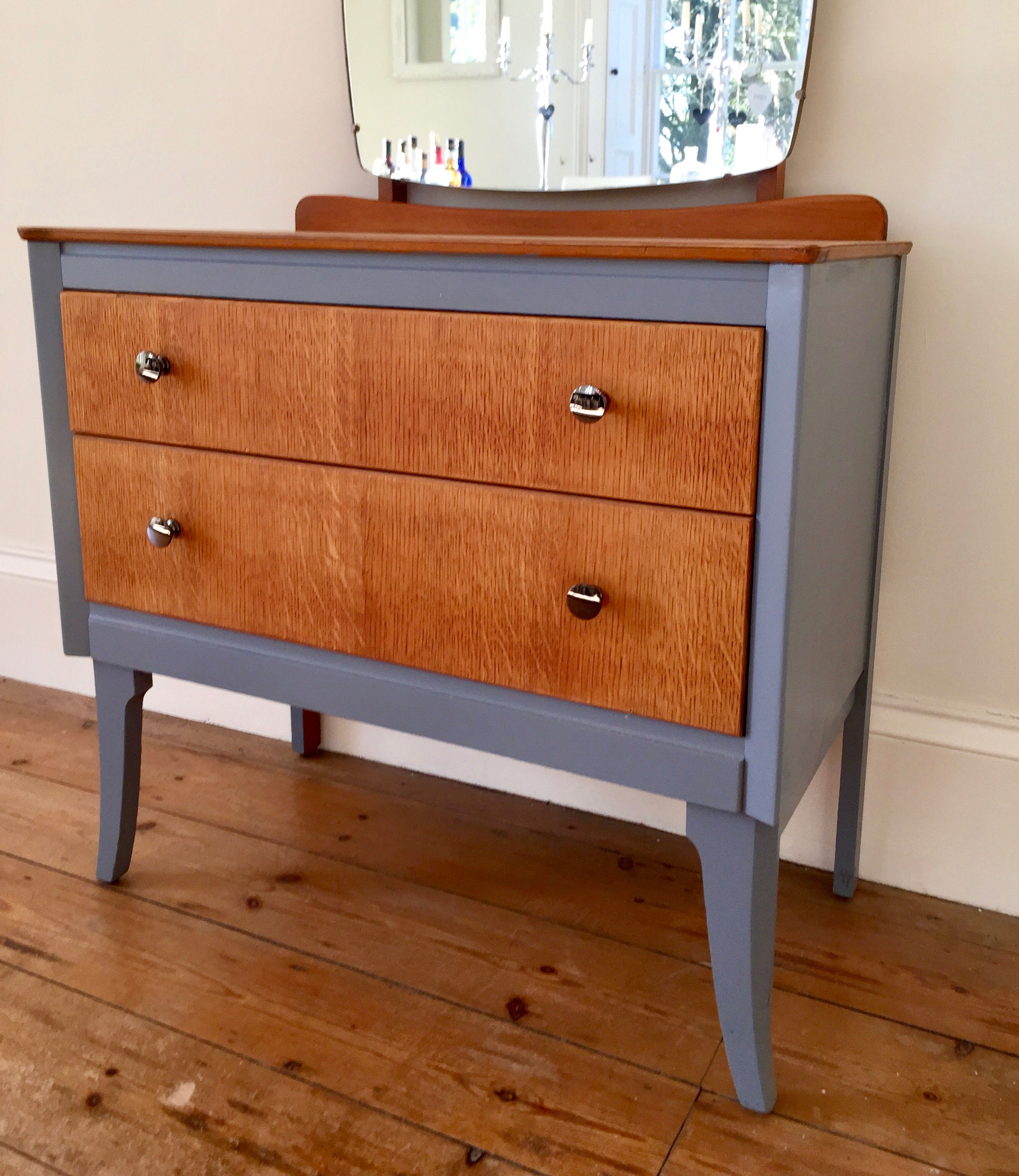 Mid Century Lebus Dressing Table