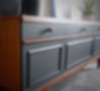 Thumbnail: Mid Century Retro Vintage SF Ltd Teak Sideboard