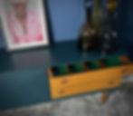 Thumbnail: Mid Century Retro Vintage 1960's Teak Schreiber Sideboard