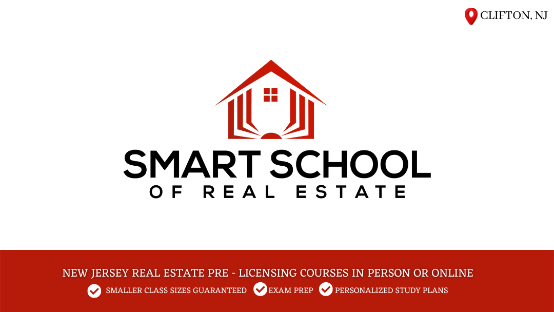 Smart School of Real Estate NJ Salesperson Licensing Courses