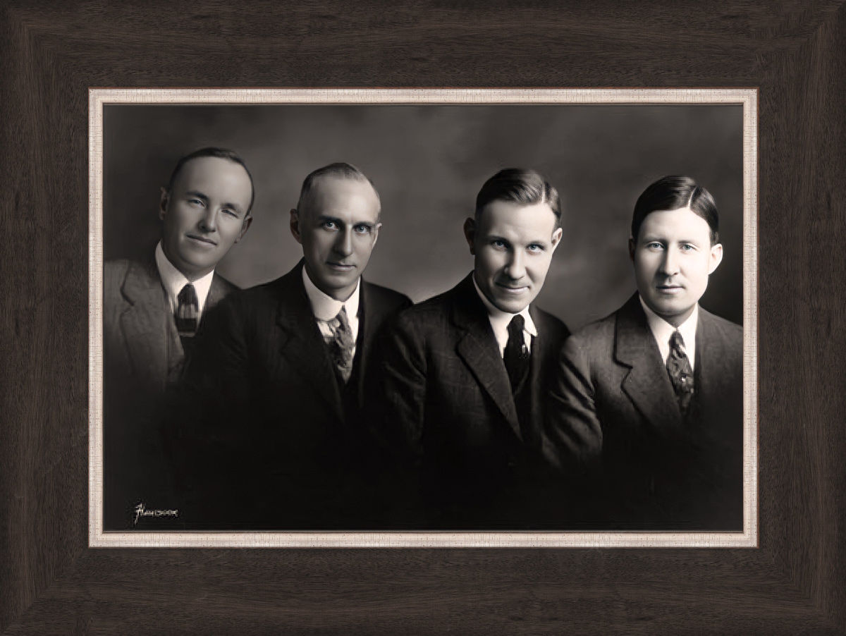 Vintage Photo Collection - Restoration