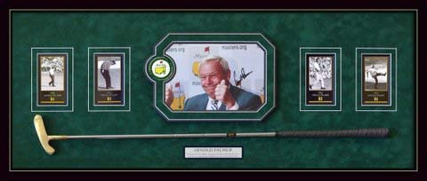 Masters framing by Regency Fine Art & Frame