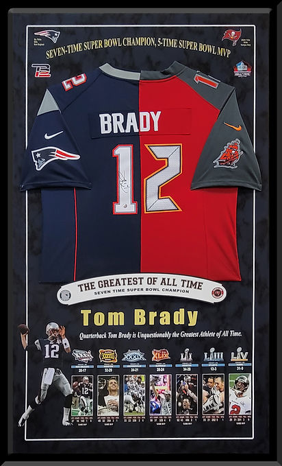 Tom Brady 32x56 split jersey framed.jpg