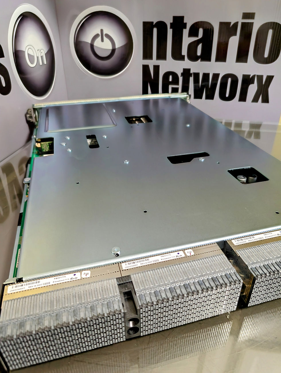 Thumbnail: Cisco A9K-RSP5-TR ASR 9000 Series Route Switch  Processor 5