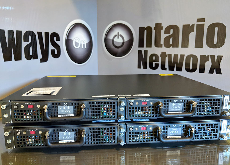 Thumbnail: Cisco ME-3400EG-12CS-M Metro Ethernet 3400E Access Switch