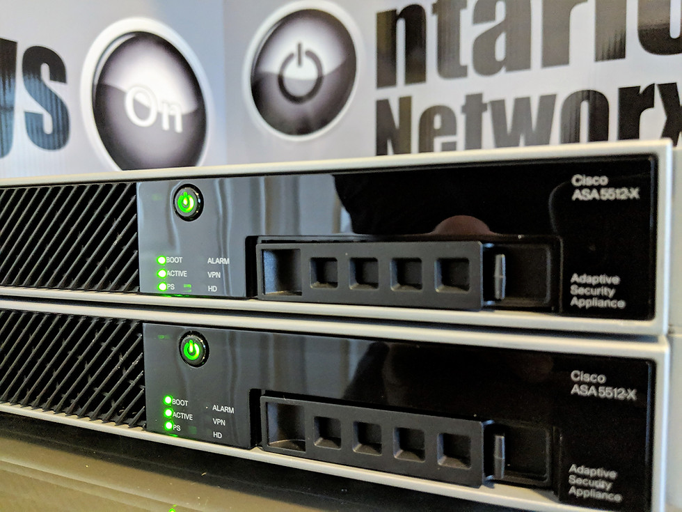 Thumbnail: Cisco ASA5512-K9 ASA 5512-X Adaptive Security Appliance