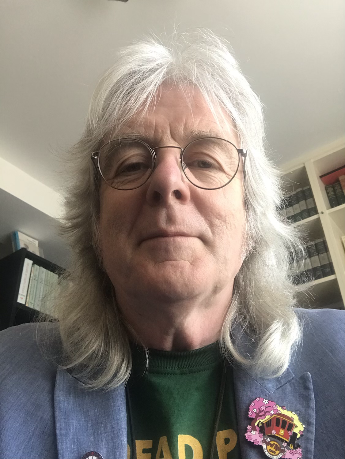 Writer: martinkeenan