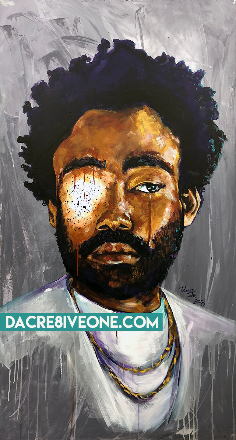 Naturally Gambino
