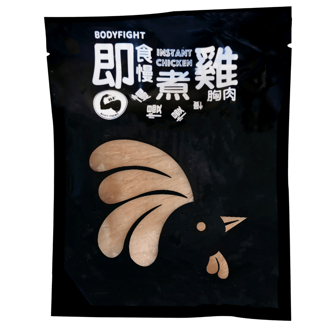200g即食雞胸 - 原味
