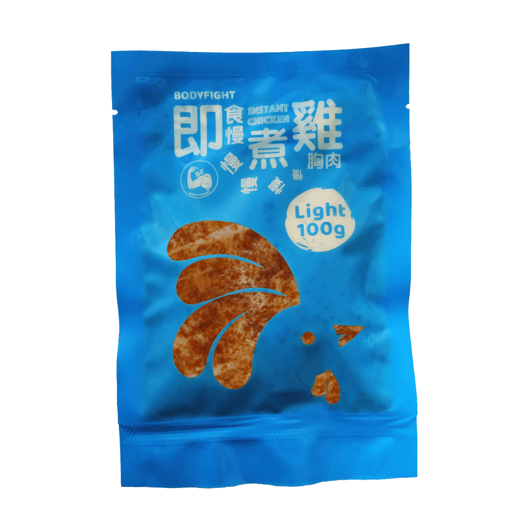 100g即食雞胸 - 孜然風味