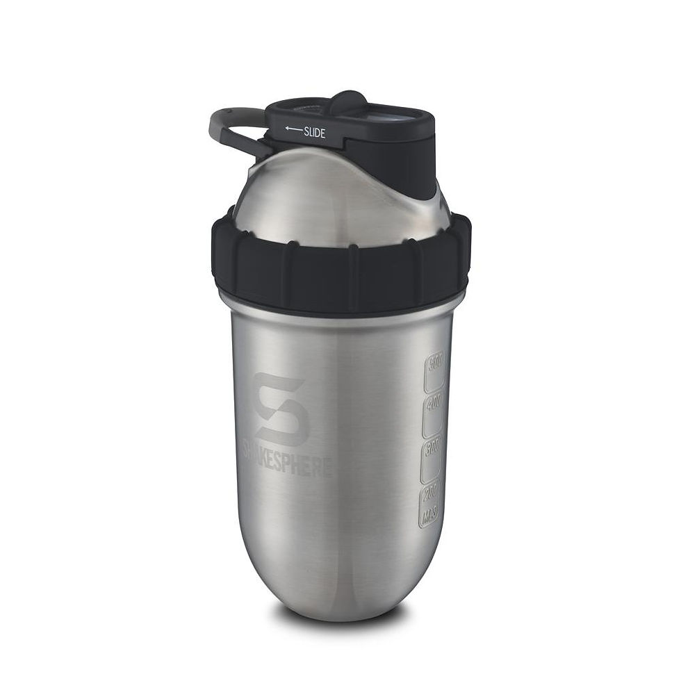 縮圖：TUMBLER STEEL (不鏽鋼款)