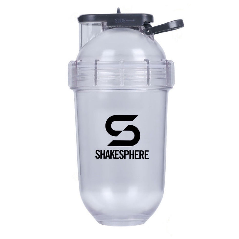 縮圖：TUMBLER TRITAN CLEAN (全透明款)