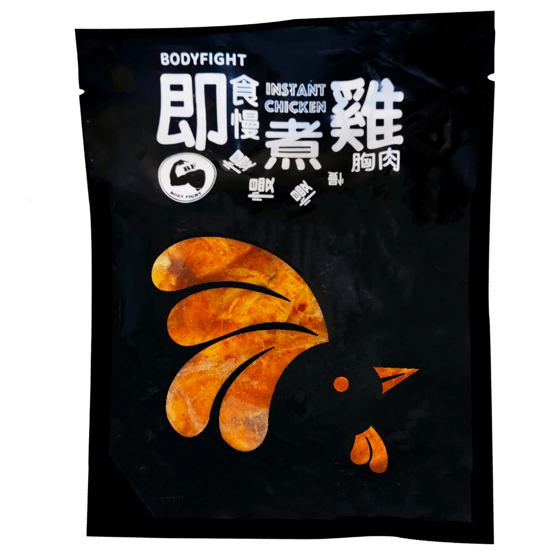 200g即食雞胸 - 韓式泡菜味