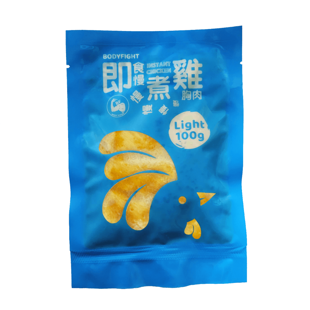 100g即食雞胸 - 惹味蒜香味
