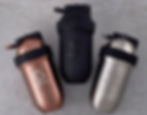 TUMBLER STEEL (不鏽鋼款)