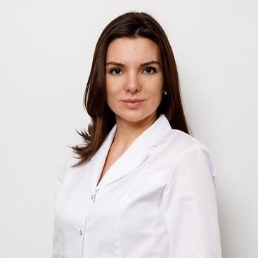 Polina Nikolaeva Dermatologist