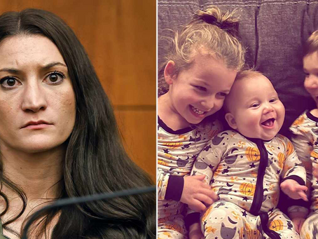 Since when did self-professed serial killers of their own children get our sympathy?