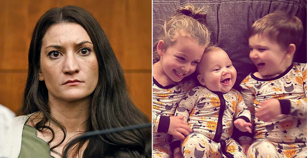 Since when did self-professed serial killers of their own children get our sympathy?