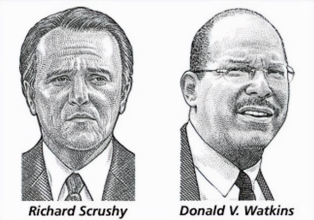 Richard M. Scrushy and Donald V. Watkins, February 2, 2005, WSJ.
