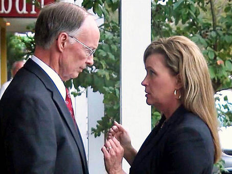 Executive Betrayal – Robert Bentley’s Fleecing of Taxpayers and Donors