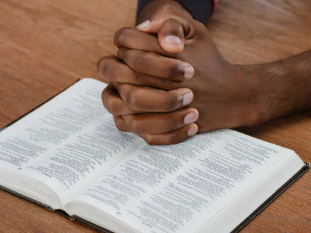 A Christmas Message from Prison