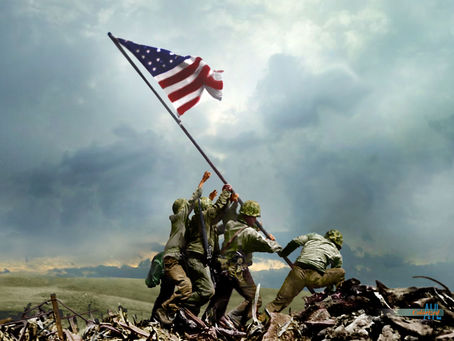 America, There is No Turning Back!